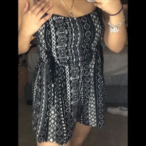 Haute Monde Dresses - Romper Haute Monde Dresses - Romper